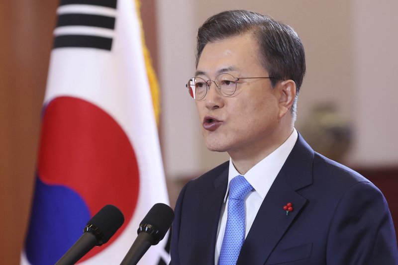 South Korea to vaccine its 52M people for free